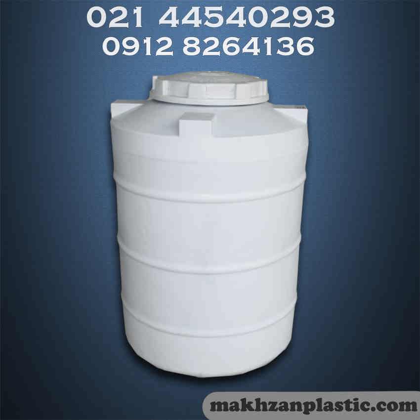 منبع پلاستیکی تانکر پلاستیکی